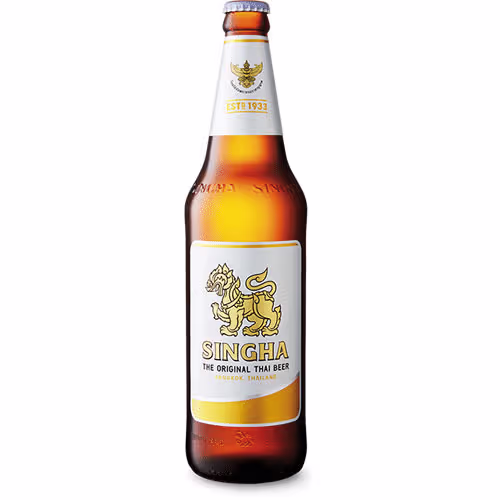 Singha Bier 0,33l