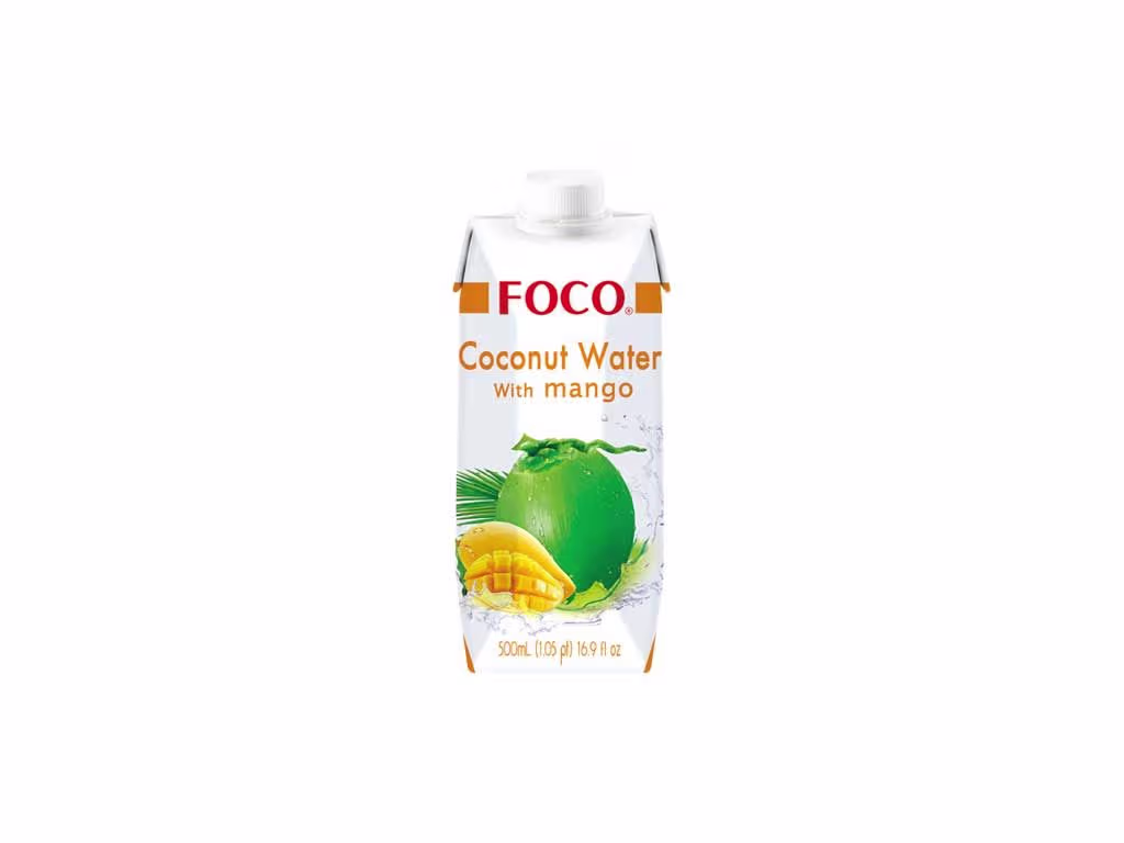 Coconut Water Mango