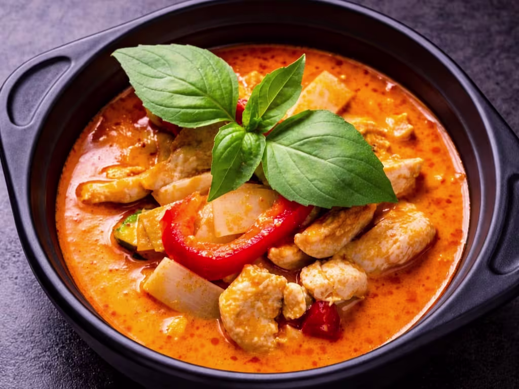 Gaeng Daeng