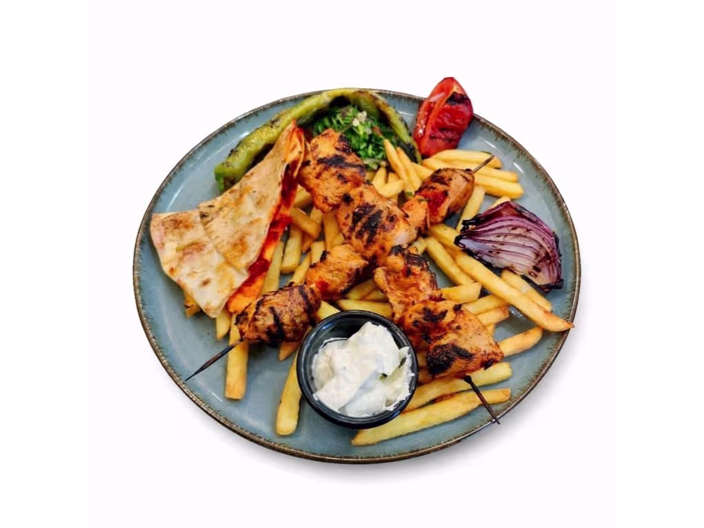 Shish Tawouk