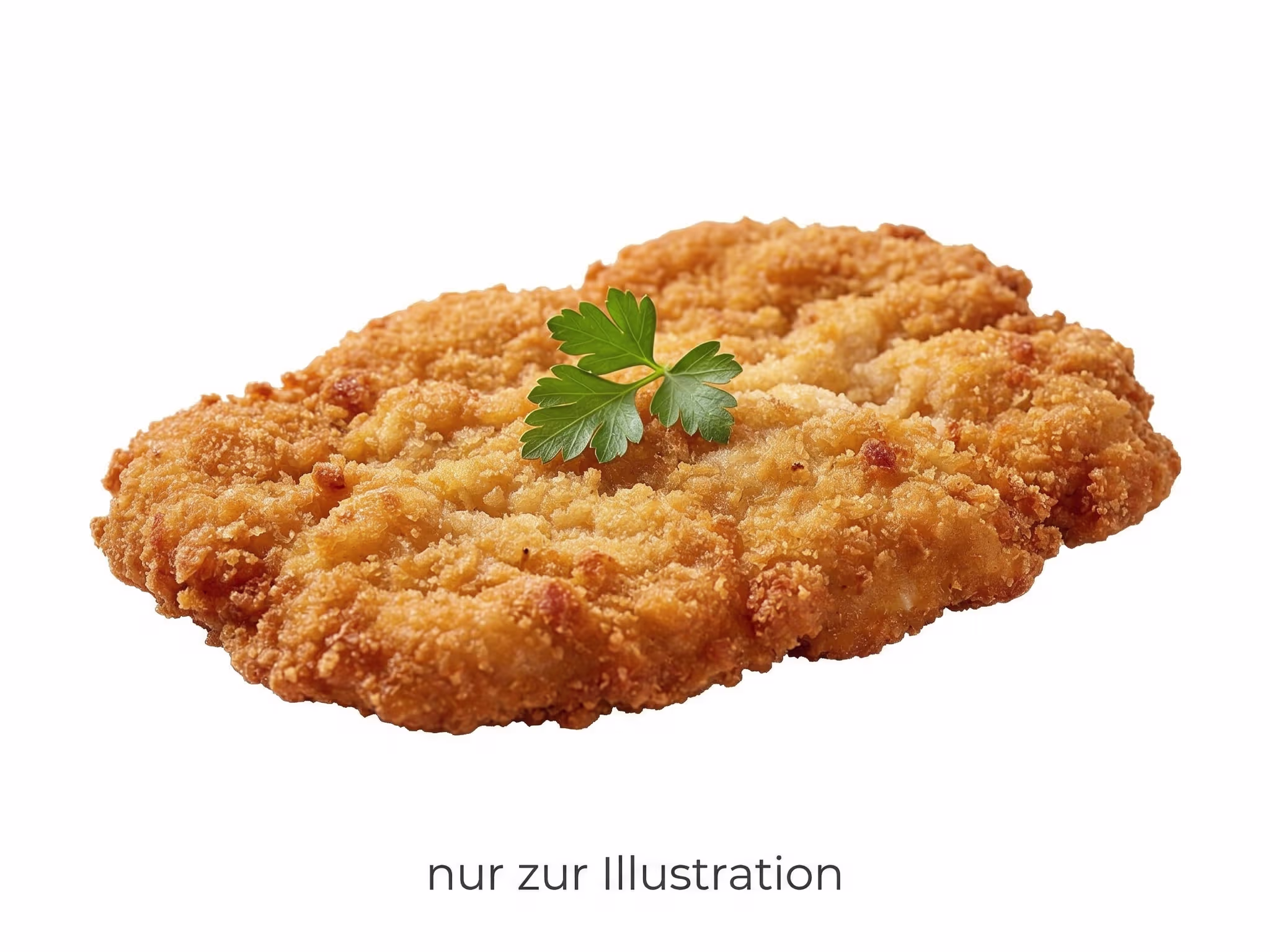 Crispy Hühnerschnitzel