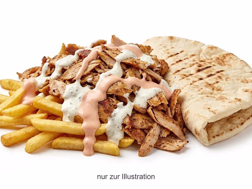 Kebab Teller