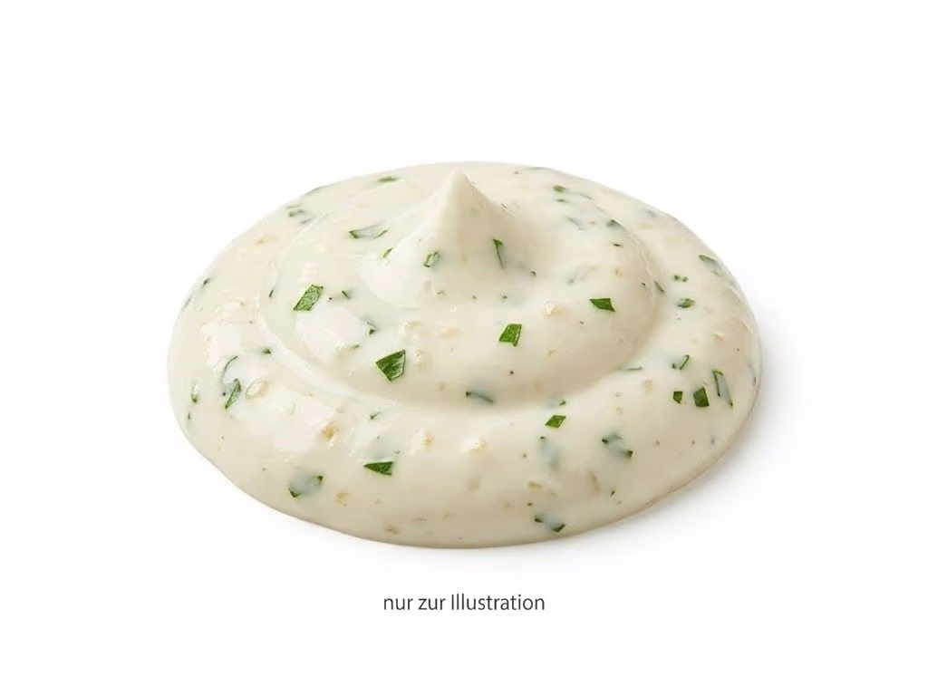 Knoblauchsauce (hausgemacht)