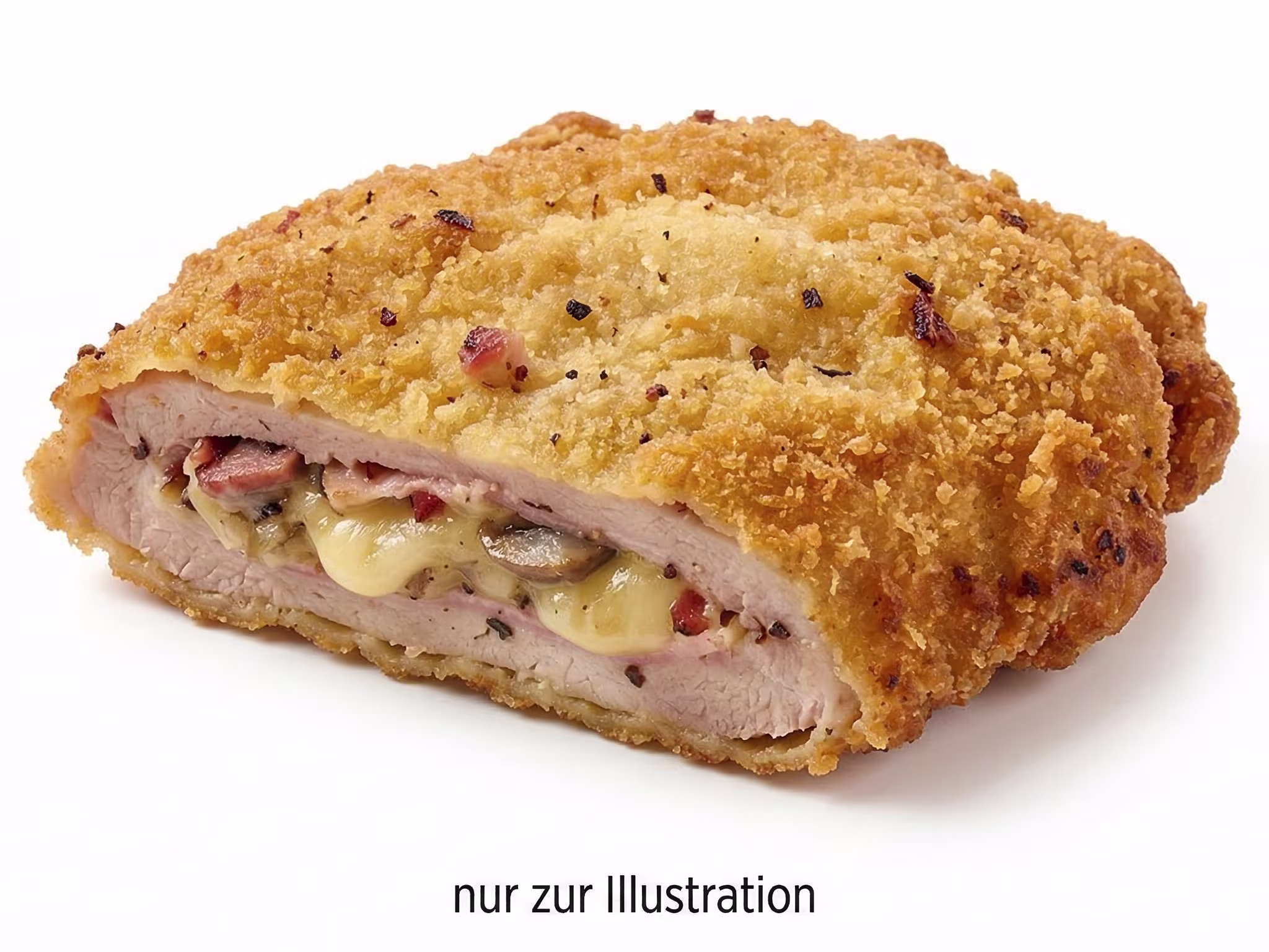 Cordon Bleu "Hawaii"
