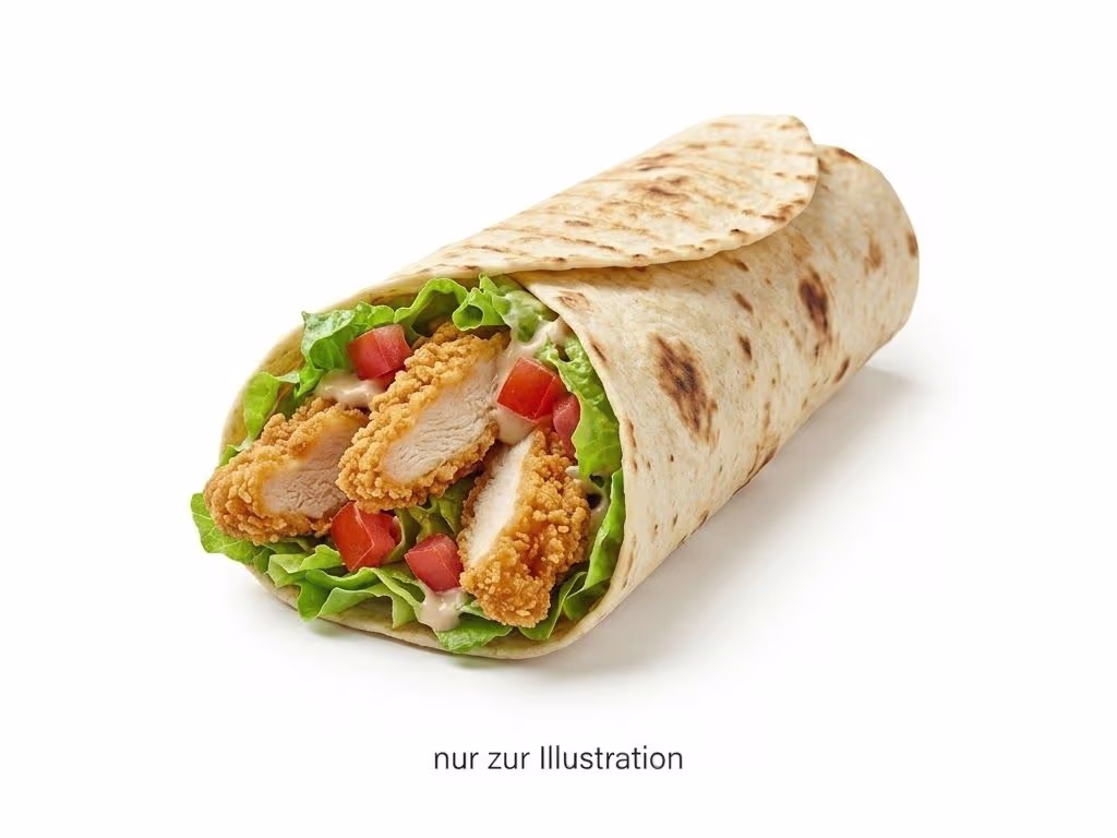 Chicken Wrap