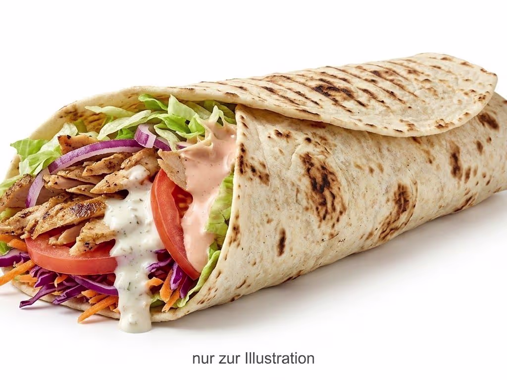 Kebab Dürüm
