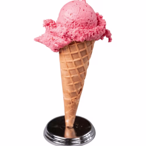 Himbeer Eis