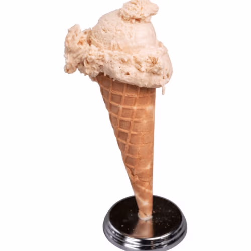 Mandarinen Eis
