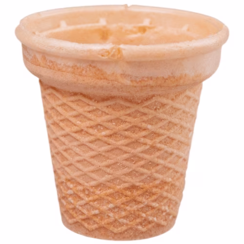 Süßer Becher