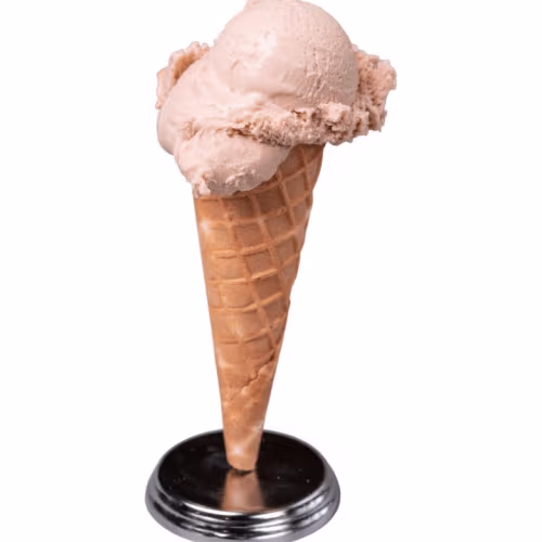 Nutella Eis
