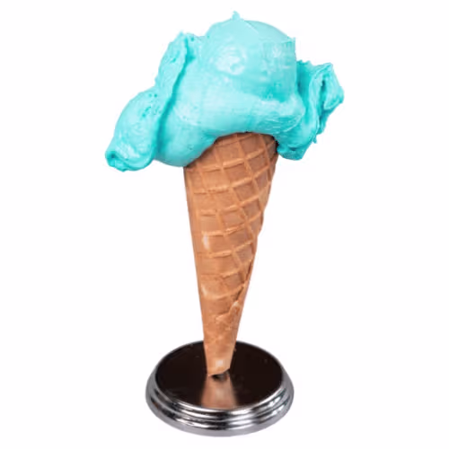 Kaugummi Eis