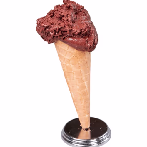 Schokoladen Eis