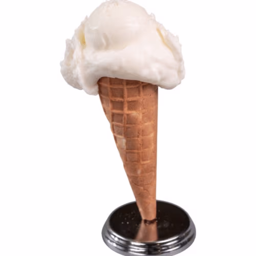 Hollunderblüten Eis