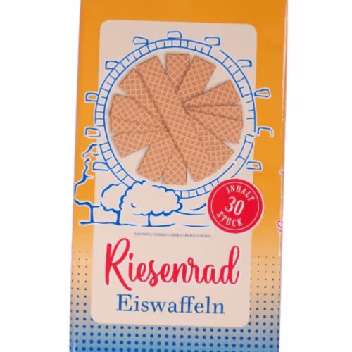 Eiswaffeln (groß)