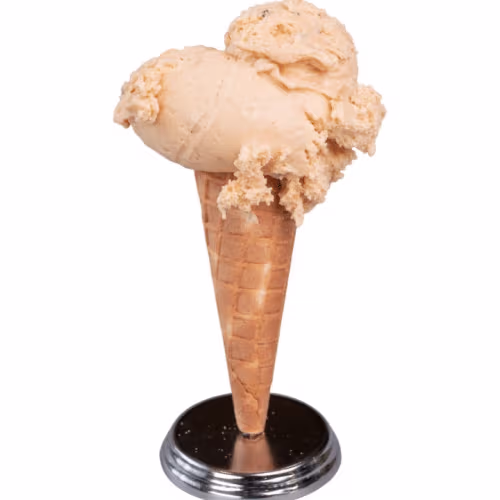 Zuckermelonen Eis