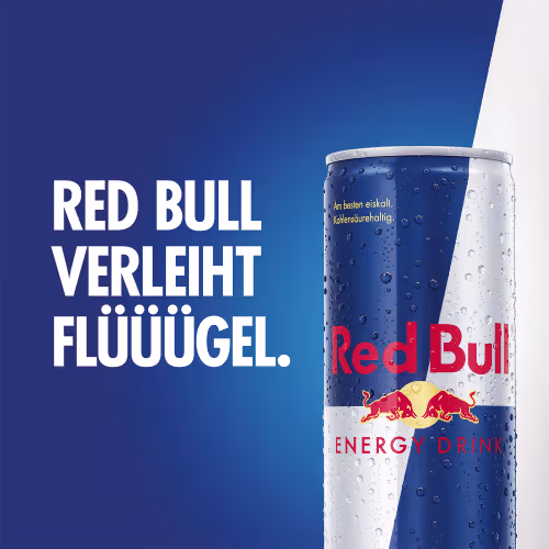 Red Bull Energy Drink, 250ml