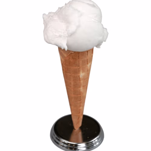 Zitronen Eis