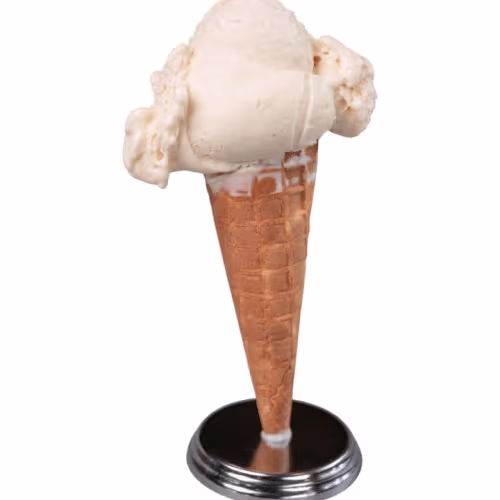 Vanille Eis