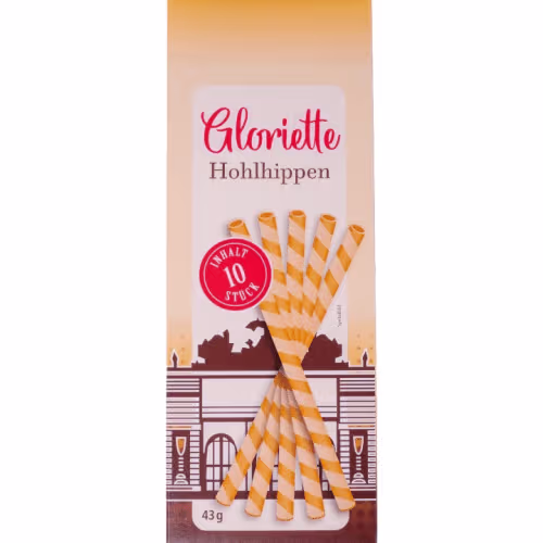 Hohlhippen (groß)