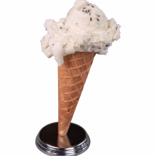 Stracciatella Eis