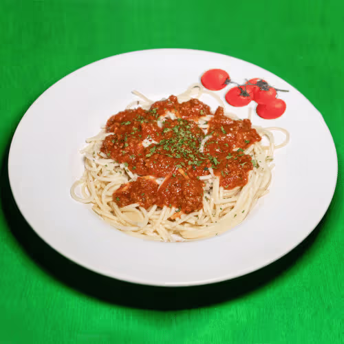 Spaghetti Bolognese