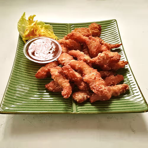 Sesam Chicken
