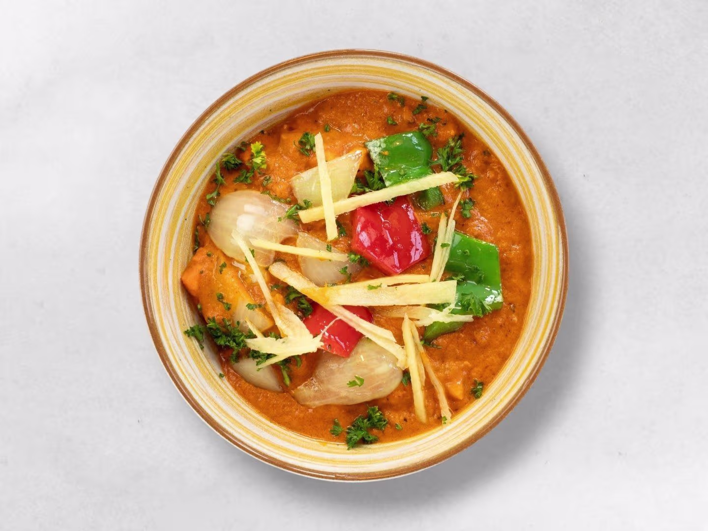 Paneer Kadai