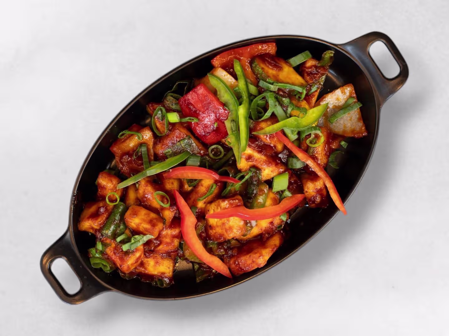 Paneer Chili