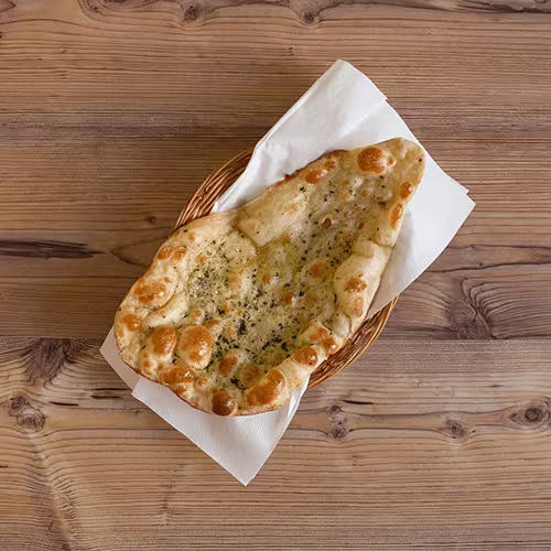 Garlic-Butter-Naan