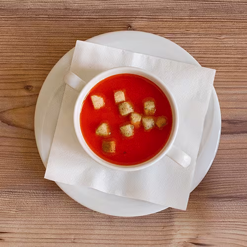 Tomatensuppe