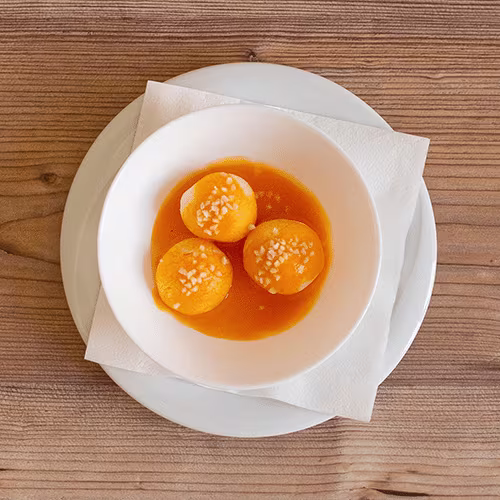 Mango Rasgoola