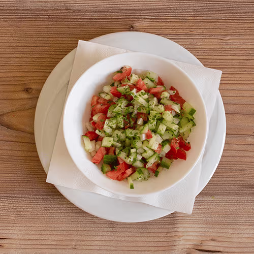 Kachumbar Salat