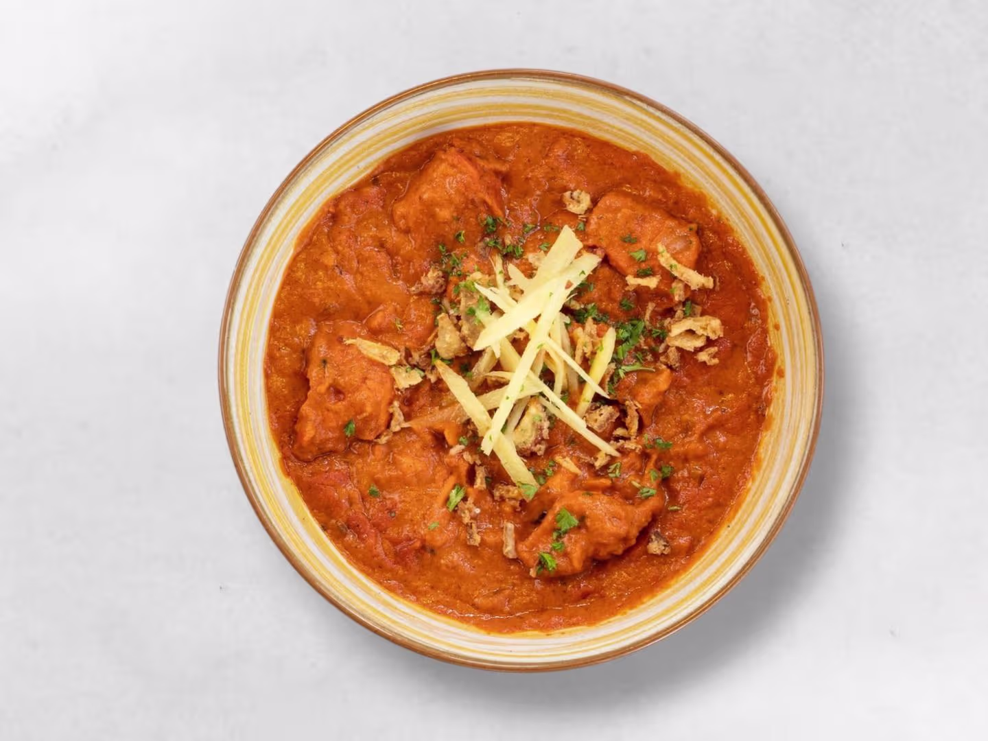 Chicken Tikka Masala Truly British