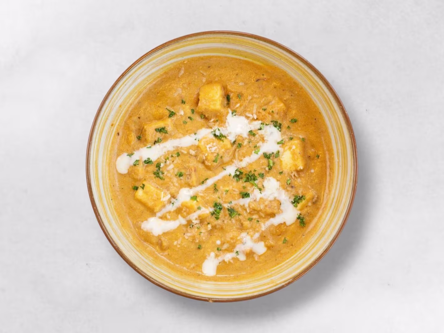 Paneer Shahi Korma