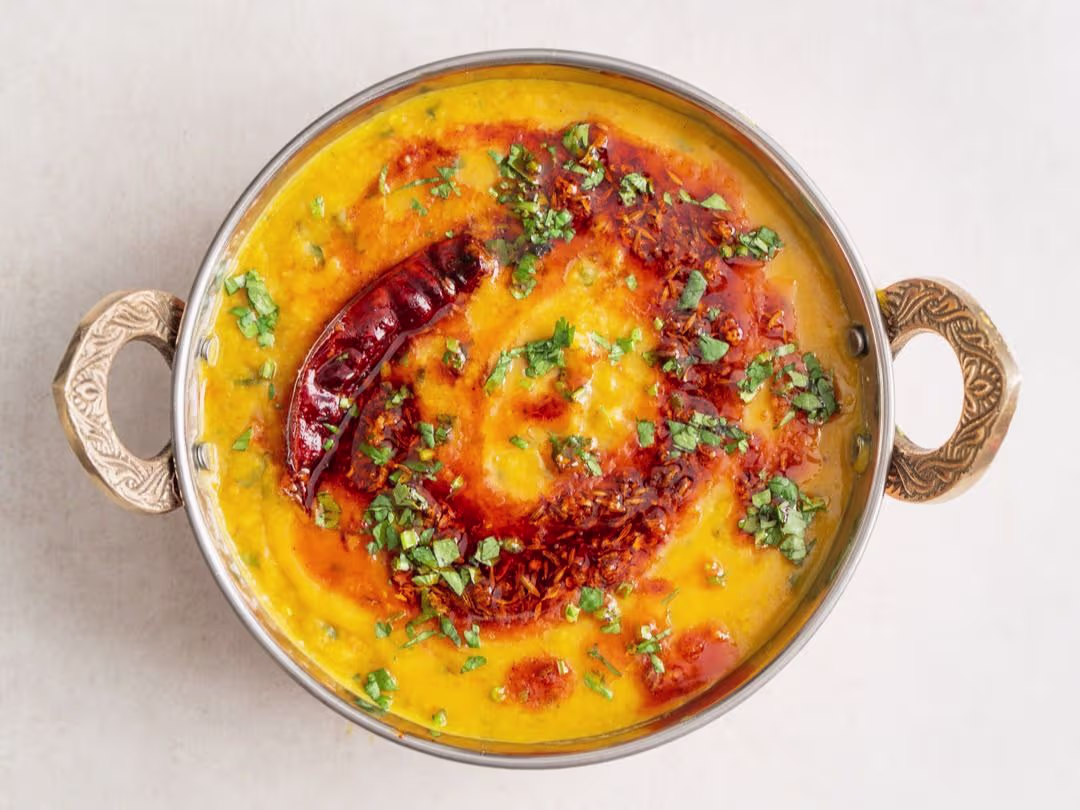 Dal Tadka