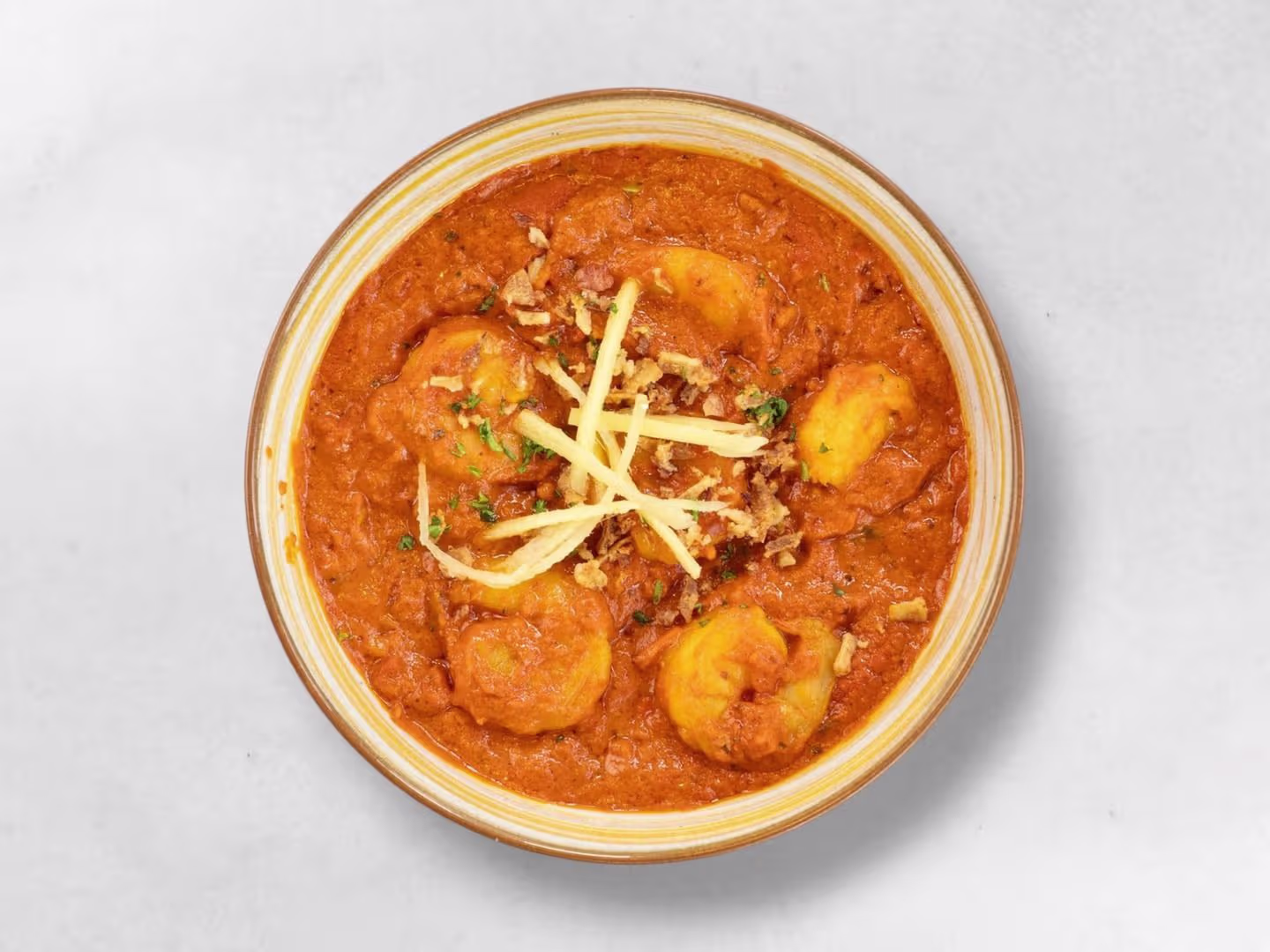 Masala Prawn Curry