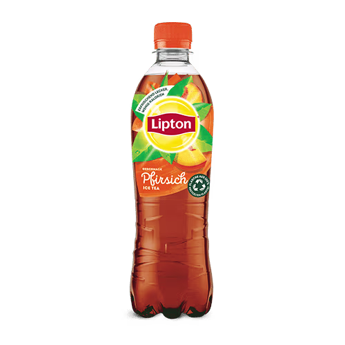 Lipton Eistee Peach 0,5l