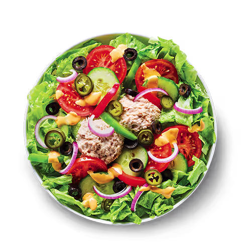 Tuna Salad