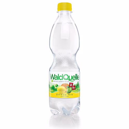 Waldquelle Zitrus-Mix 0,5l