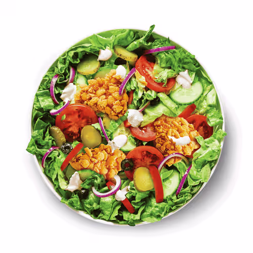 Nacho Chicken Salad