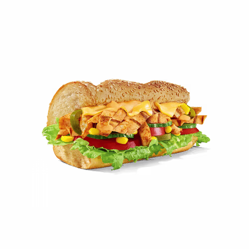 Chicken Fajita Sub