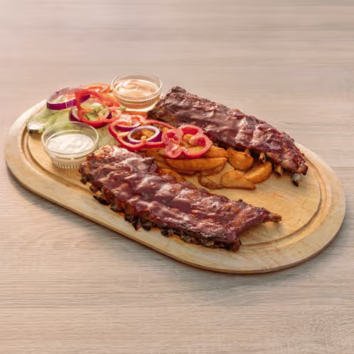 Spare Ribs