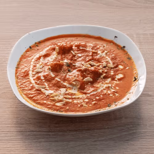 Hühnercurry