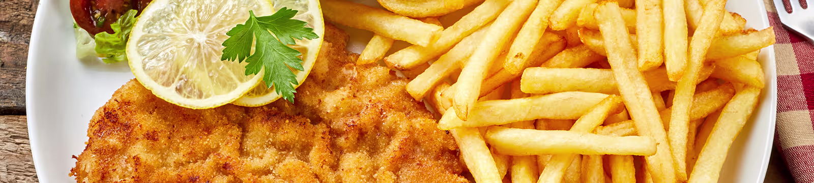 Schnitzel by Fan Titelbild