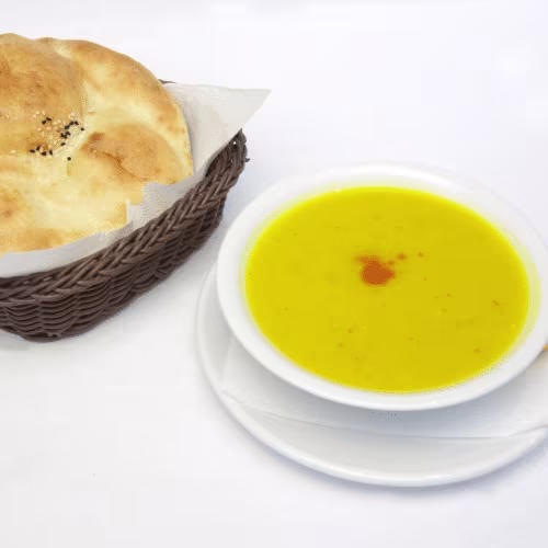 Linsensuppe
