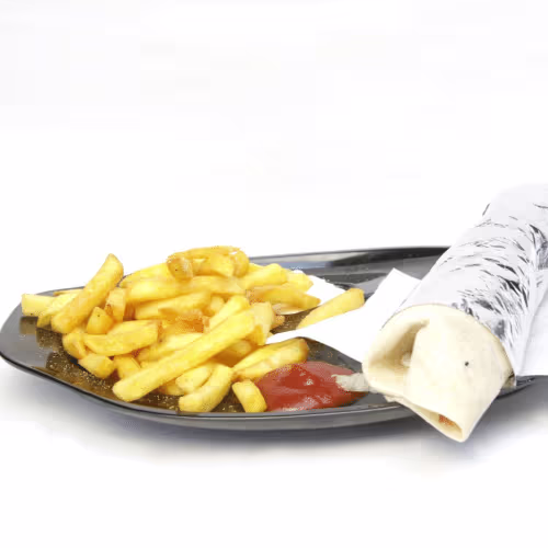 Dürüm Döner Menü