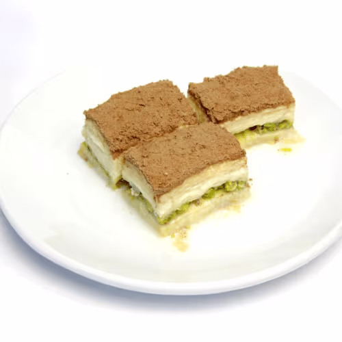 Soguk Baklava