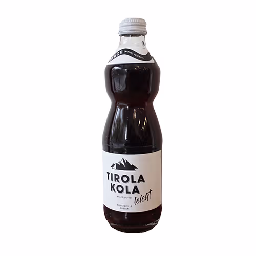 Tirola Kola Leicht 0,33l