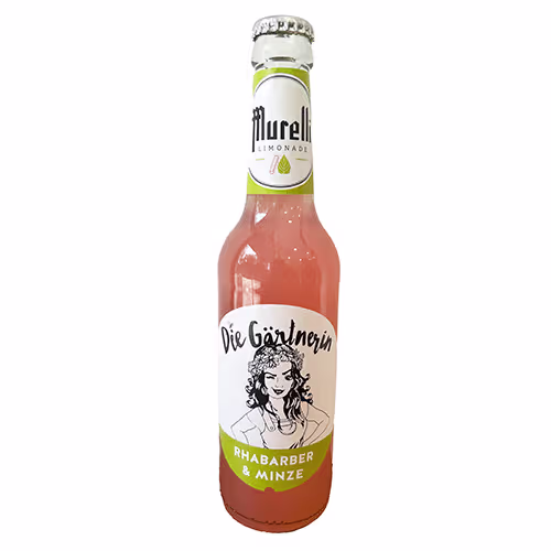 Murelli Rhabarber & Minze 0,33l