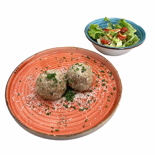 Tiroler Speckknödel (2 Stück)